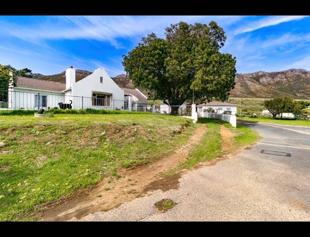 FARM FOR SALE IN FIRLANDS